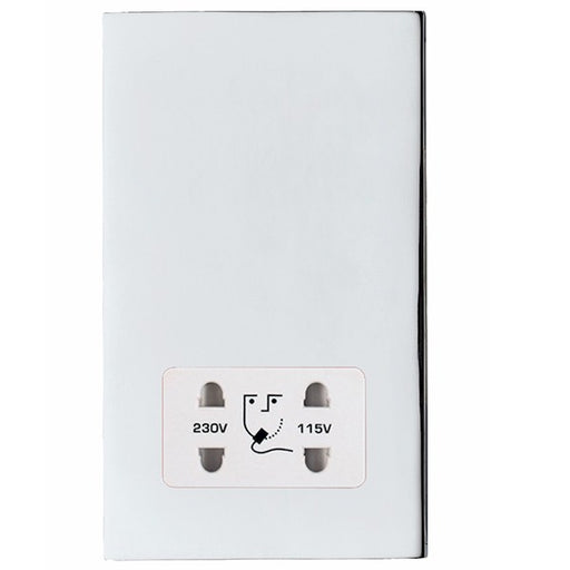 Hamilton 7G27SHSW - Hart G2 BC Shaver Dual Volt Socket WH