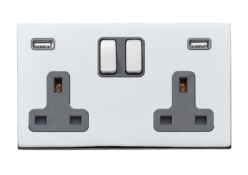 Hamilton 7G27SS2USBULTBC-QG - Hart G2 BC DP SS2 + USBULTx2 BC/QG