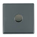 Hamilton 7G281X40 - Hart G2 BK 1g 400W 2 way Dimmer BK