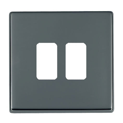 Hamilton 7G282GP - Hart G2 BK 2g Apert G/Fix Plt+Grid