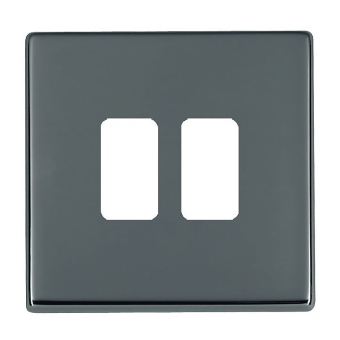 Hamilton 7G282GP - Hart G2 BK 2g Apert G/Fix Plt+Grid