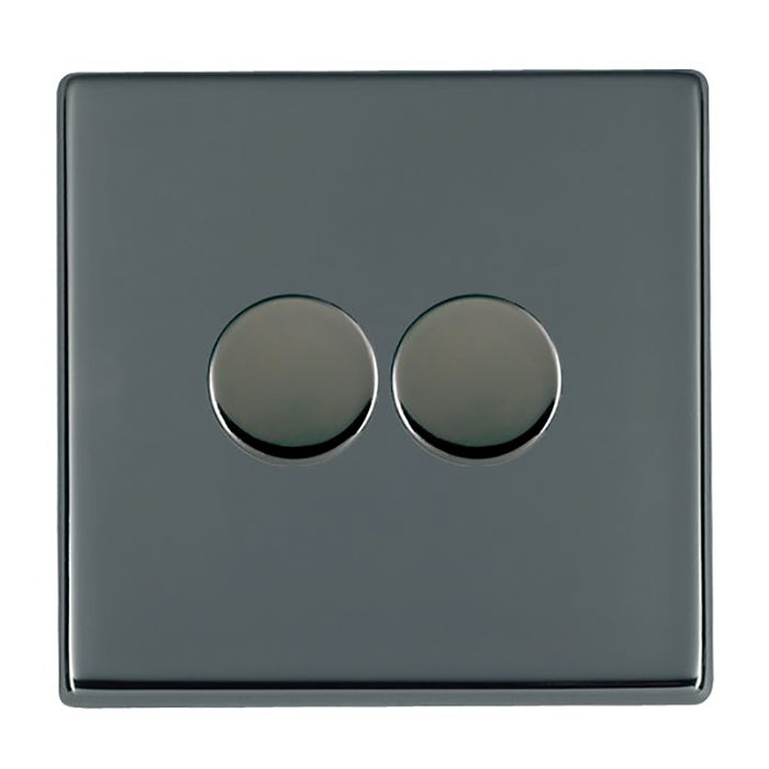 Hamilton 7G282X100LED - Hart G2 BK 2g 100W LED Dimmer BK