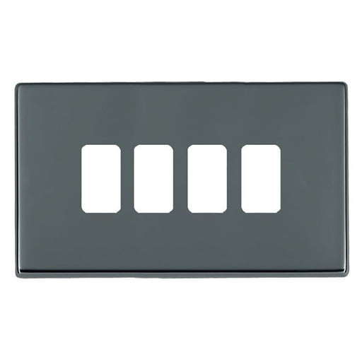 Hamilton 7G284GP - Hart G2 BK  4g Apert G/Fix Plt+Grid