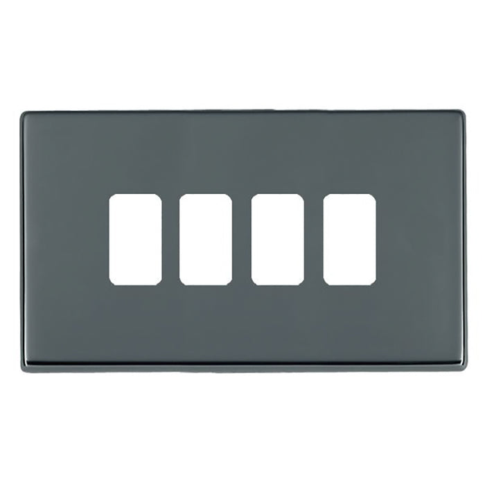 Hamilton 7G284GP - Hart G2 BK  4g Apert G/Fix Plt+Grid