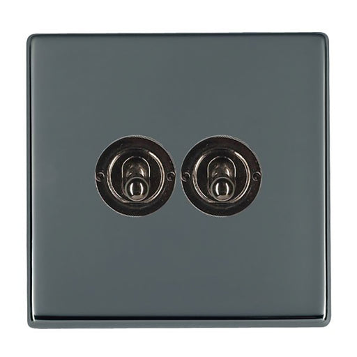 Hamilton 7G28T22 - Hart G2 BK 2g 20AX 2Way Toggle BK