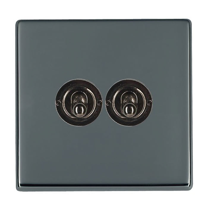 Hamilton 7G28T22 - Hart G2 BK 2g 20AX 2Way Toggle BK