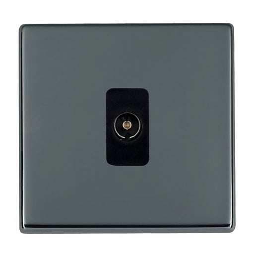 Hamilton 7G28TVB - Hart G2 BK 1g Non-Isolate TV 1in/1out BL