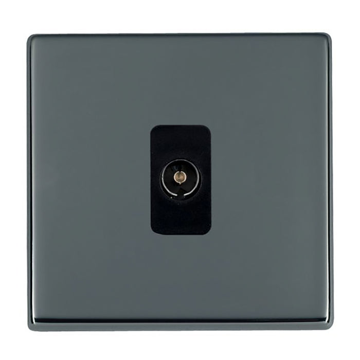 Hamilton 7G28TVB - Hart G2 BK 1g Non-Isolate TV 1in/1out BL