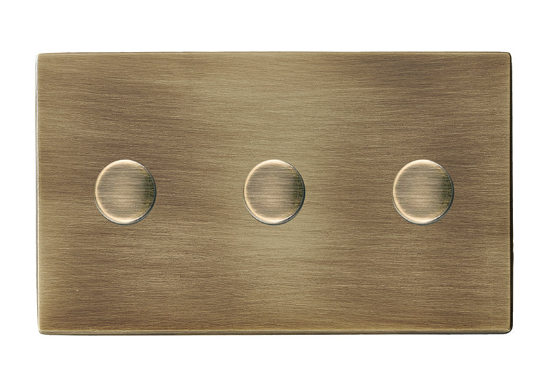 Hamilton 7G293XLEDITB100 - Hart G2 AB 3g LEDITB100 2 way Dimmer AB