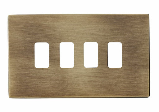 Hamilton 7G294GP - Hart G2 AB  4g Apert G/Fix Plt+Grid