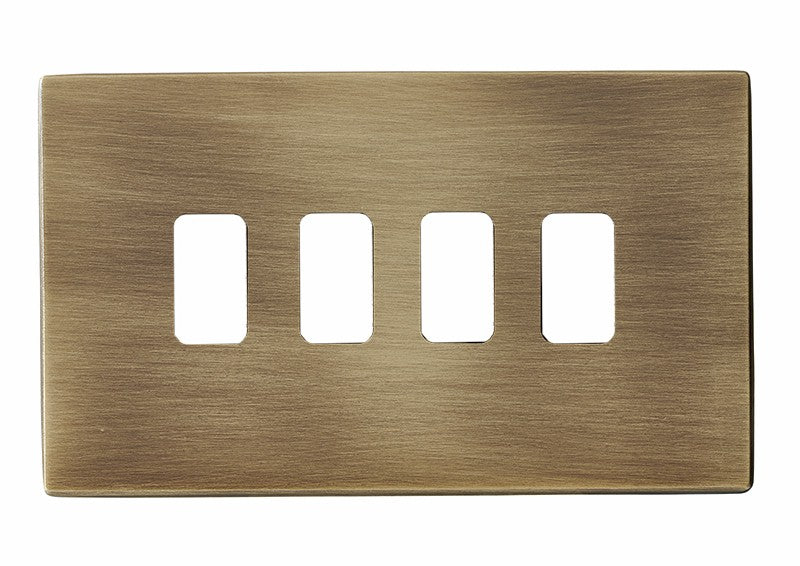 Hamilton 7G294GP - Hart G2 AB  4g Apert G/Fix Plt+Grid