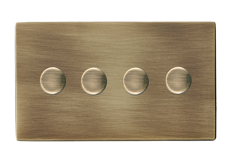 Hamilton 7G294X40 - Hart G2 AB 4g 400W 2 way Dimmer AB