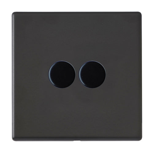 Hamilton 7G2MB2X40 - Hart G2 MB 2g 400W 2 way Dimmer MB