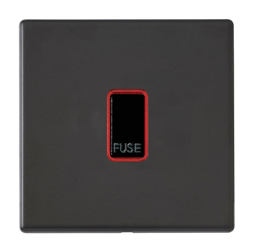 Hamilton 7G2MBFNBL-R - Hart G2 MB 13A Fuse Red N-Halo BL