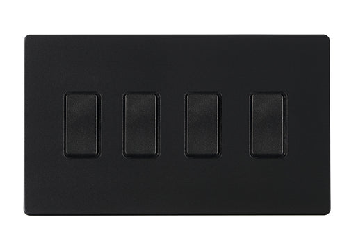 Hamilton 7G2MBR24BL-B - Hart G2 MB Rkr 2 Way 4g 10AX BL/BL