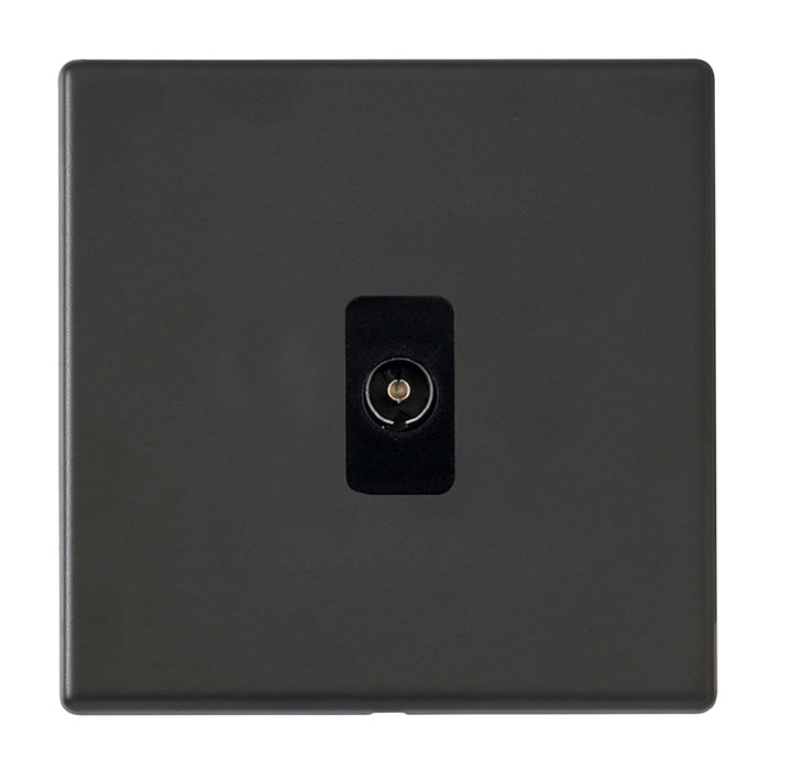 Hamilton 7G2MBTVIB - Hart G2 MB 1g Isolated TV 1in/1out BL