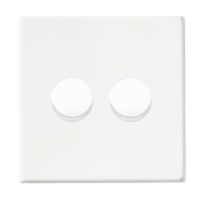 Hamilton 7G2MW2XLEDITB100 - Hart G2 MW 2g LEDITB100 2 way Dimmer MW