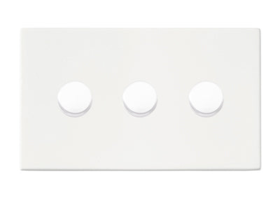 Hamilton 7G2MW3X100LED - Hart G2 MW 3g 100W LED Dimmer MW