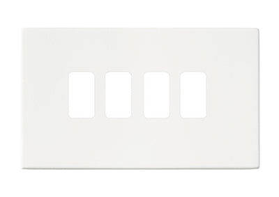 Hamilton 7G2MW4GP - Hart G2 MW  4g Apert G/Fix Plt+Grid