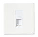 Hamilton 7G2MWJ45W - Hart G2 MW 1g RJ45 CAT5E Unshielded WH