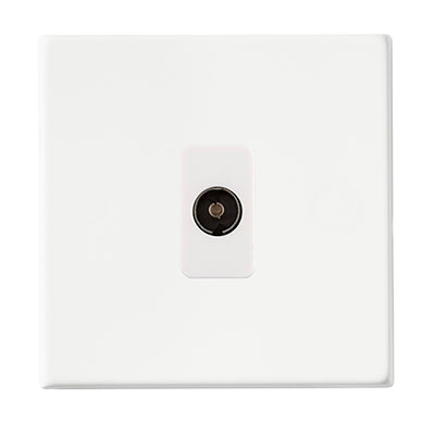 Hamilton 7G2MWTVW - Hart G2 MW 1g Non-Isolate TV 1in/1out WH