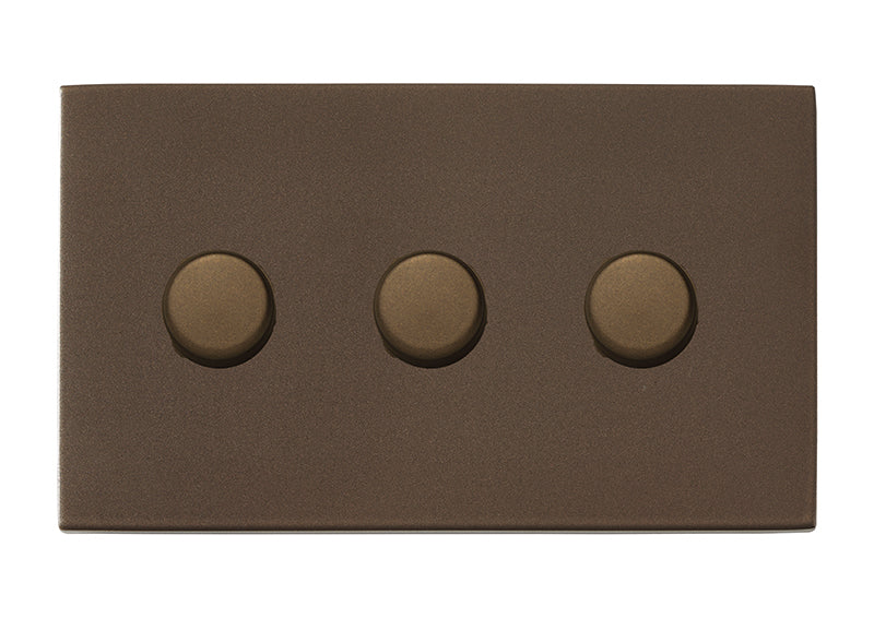 Hamilton 7G2RB3X40 - Hart G2 RB 3g 400W 2 way Dimmer RB