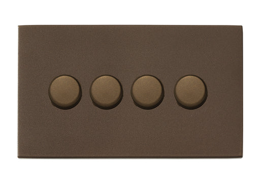 Hamilton 7G2RB4X40 - Hart G2 RB 4g 400W 2 way Dimmer RB