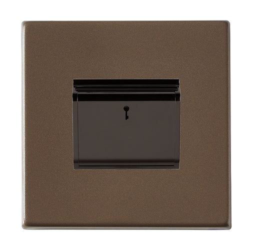 Hamilton 7G2RBC11BL-B - Hart G2 RB 1g 10A (6AX) Card Switch BL/B