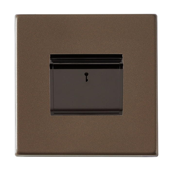 Hamilton 7G2RBC11BL-B - Hart G2 RB 1g 10A (6AX) Card Switch BL/B