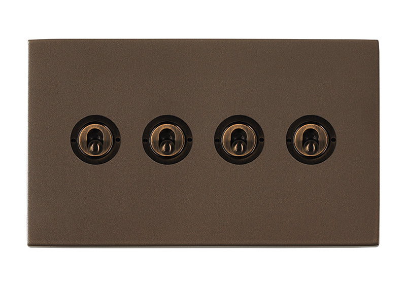 Hamilton 7G2RBT24 - Hart G2 RB 4g 20AX 2Way Toggle RB