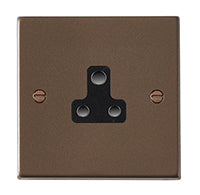 Hamilton 7RBUS5B - Hart Rich Brz 1g 5A Unswt Skt Blk