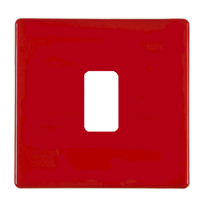 Hamilton 7RC1GP - HCFX COL RD 1g Apert G/Fix Plt+Grid