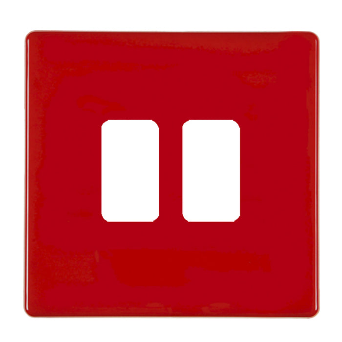 Hamilton 7RC2GP - HCFX COL RD 2g Apert G/Fix Plt+Grid