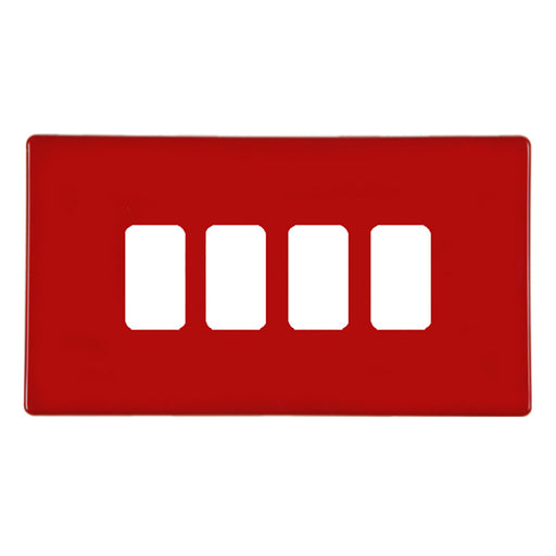 Hamilton 7RC4GP - HCFX COL RD 4g Apert G/Fix Plt+Grid