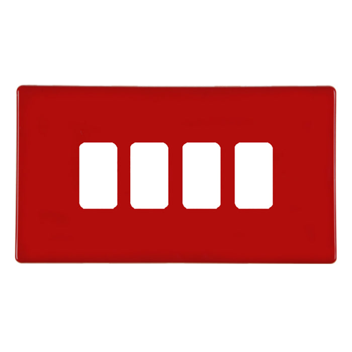 Hamilton 7RC4GP - HCFX COL RD 4g Apert G/Fix Plt+Grid