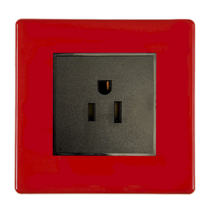 Hamilton 7RC5258B - HCFX Col Red 1g 15A USA Unswt skt BL