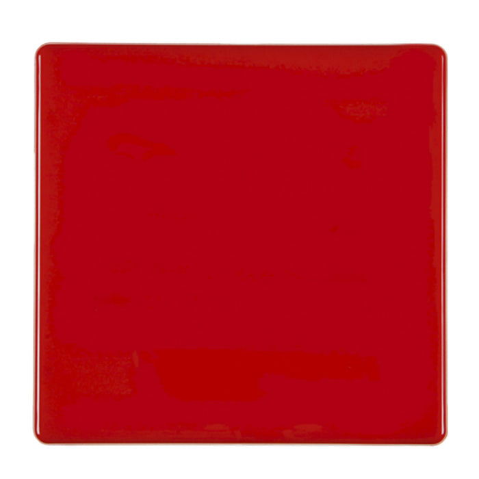 Hamilton 7RCBPS - HCFX Col Red Single Blank Plate