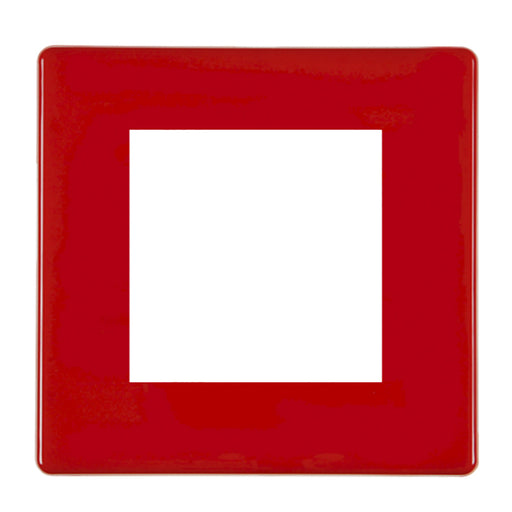 Hamilton 7RCEURO2 - HCFX Col Red 2 Euro Apert 50X50+Grid