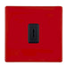 Hamilton 7RCK21B - HCFX Col Red 1g 20AX 2Way Key Switch BL