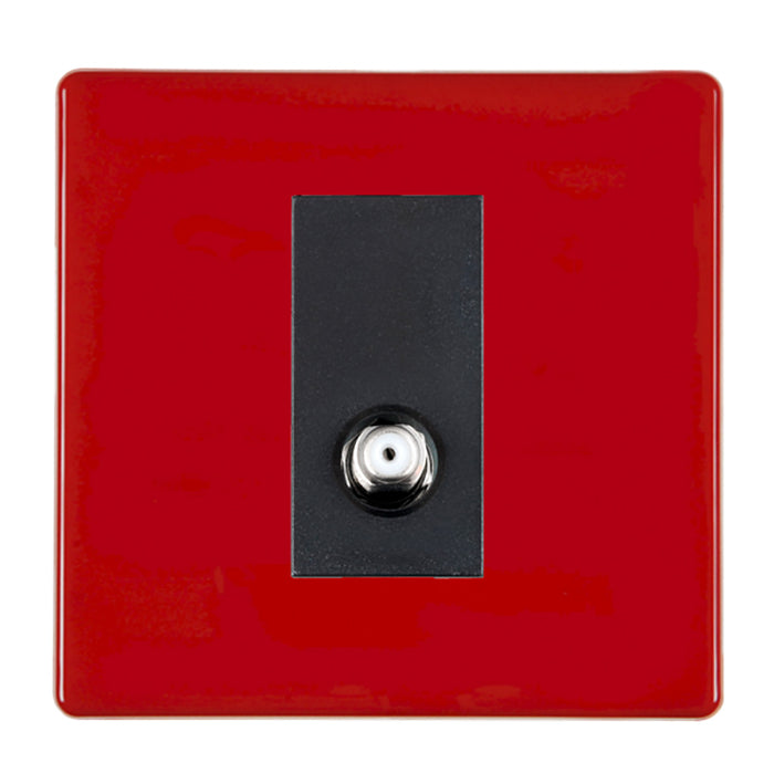 Hamilton 7RCSATNB - HCFX Col Red 1g No-Isolat Satellit BL