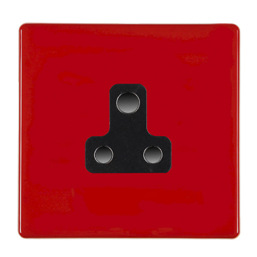 Hamilton 7RCUS5B - HCFX Col Red 1g 5A Unswt Skt BL