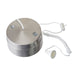 BG 802ST 6A 2 Way Stainless Steel Pull Cord Ceiling Switch - BG - sparks-warehouse