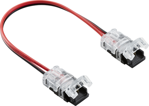 Knightsbridge LFCON2FX 12V / 24V LED Flex Strip to Strip 150mm Connector - Single Colour ML Knightsbridge - Sparks Warehouse