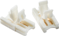 Knightsbridge LFCON2P 12V / 24V LED Flex Strip to Strip Connector - Pack of 2, Single Colour  Sparks Warehouse - Sparks Warehouse