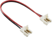 Knightsbridge LFCONSS2P 12V / 24V LED Flex Strip to Strip 150mm Connector - Single Colour  Sparks Warehouse - Sparks Warehouse