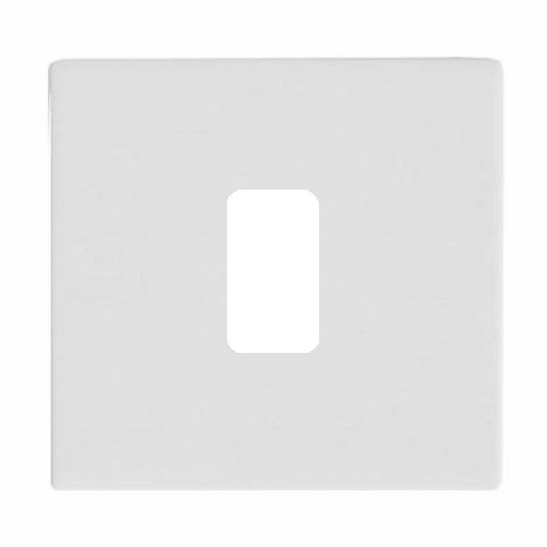 Hamilton 80C1GP - Sher CFX Glo/Wh 1g Apert G/Fix Plt+Grid