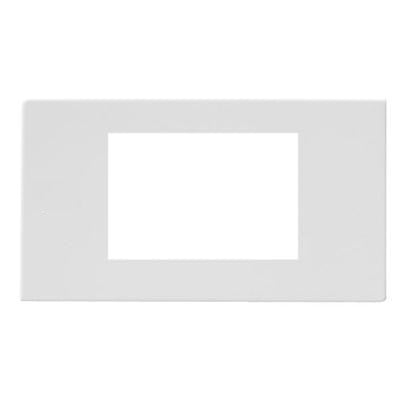 Hamilton 80CEURO3 - Sher CFX Glo/Wh 3 Euro Apert 75X50+Grid