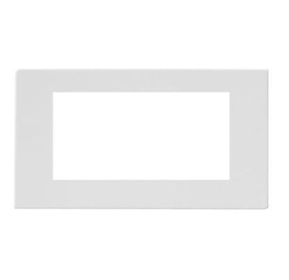 Hamilton 80CEURO4 - Sher CFX Glo/Wh 4 Euro Apert 100X50+Grid