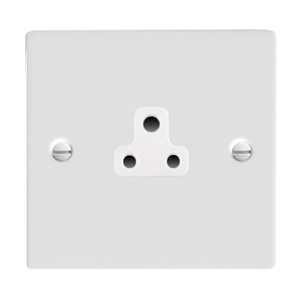 Hamilton 80US2W - Sher Glo/Wh 1g 2A Unswt Skt WH