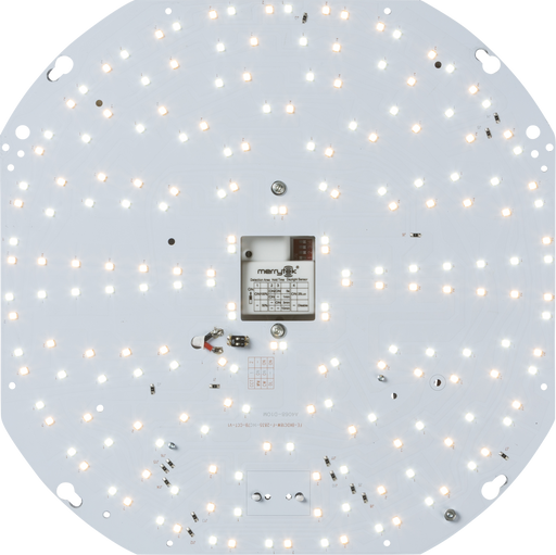 Knightsbridge SH18ATS 230V 18W CCT Adjustable LED Gear Tray with Sensor ML Knightsbridge - Sparks Warehouse